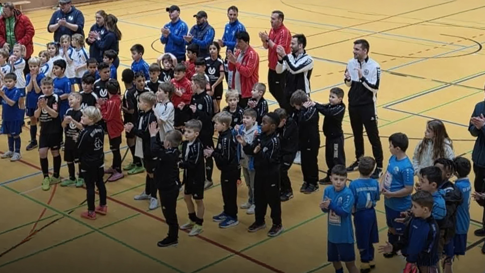 Ein Tag voller Tore, Teamgeist und Emotionen beim MTV Bevern 