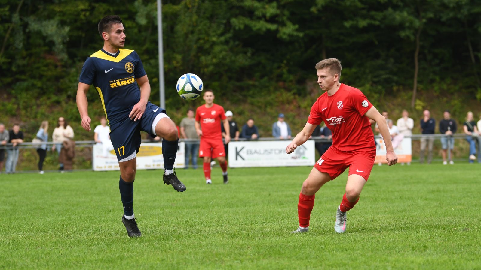 Donnerstagsspiele: Kirchbrak empfängt Lenne - Holenberg gastiert in Gronau